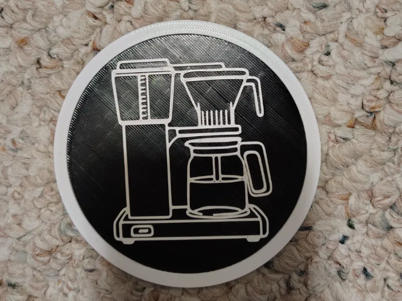 Moccamaster Coaster