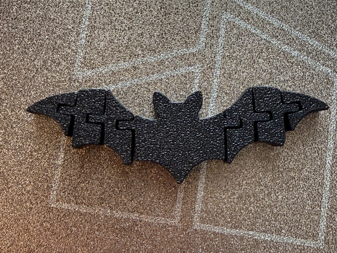 Flexi Bat Halloween - 1