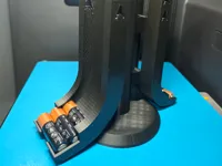 0.2mm layer, 3 walls, 10% infill
