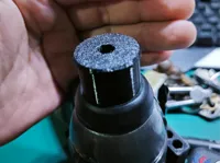 0.2mm 层高, 2 层墙, 15% 填充