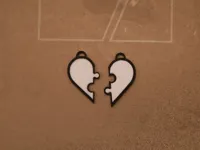 Puzzle heart