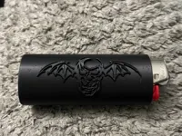 Étui briquet Avenged Sevenfold — photo 1
