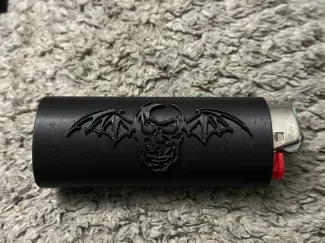 Avenged Sevenfold Lighter Case
