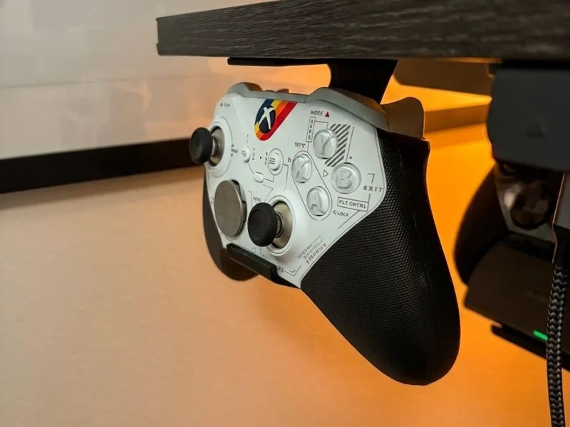 Xbox controller holder
