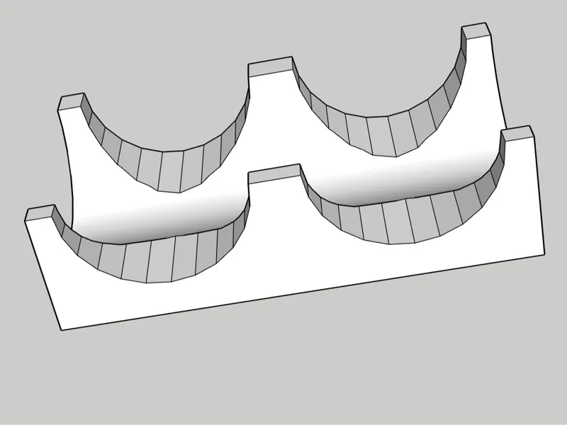 Basic Wine rack
