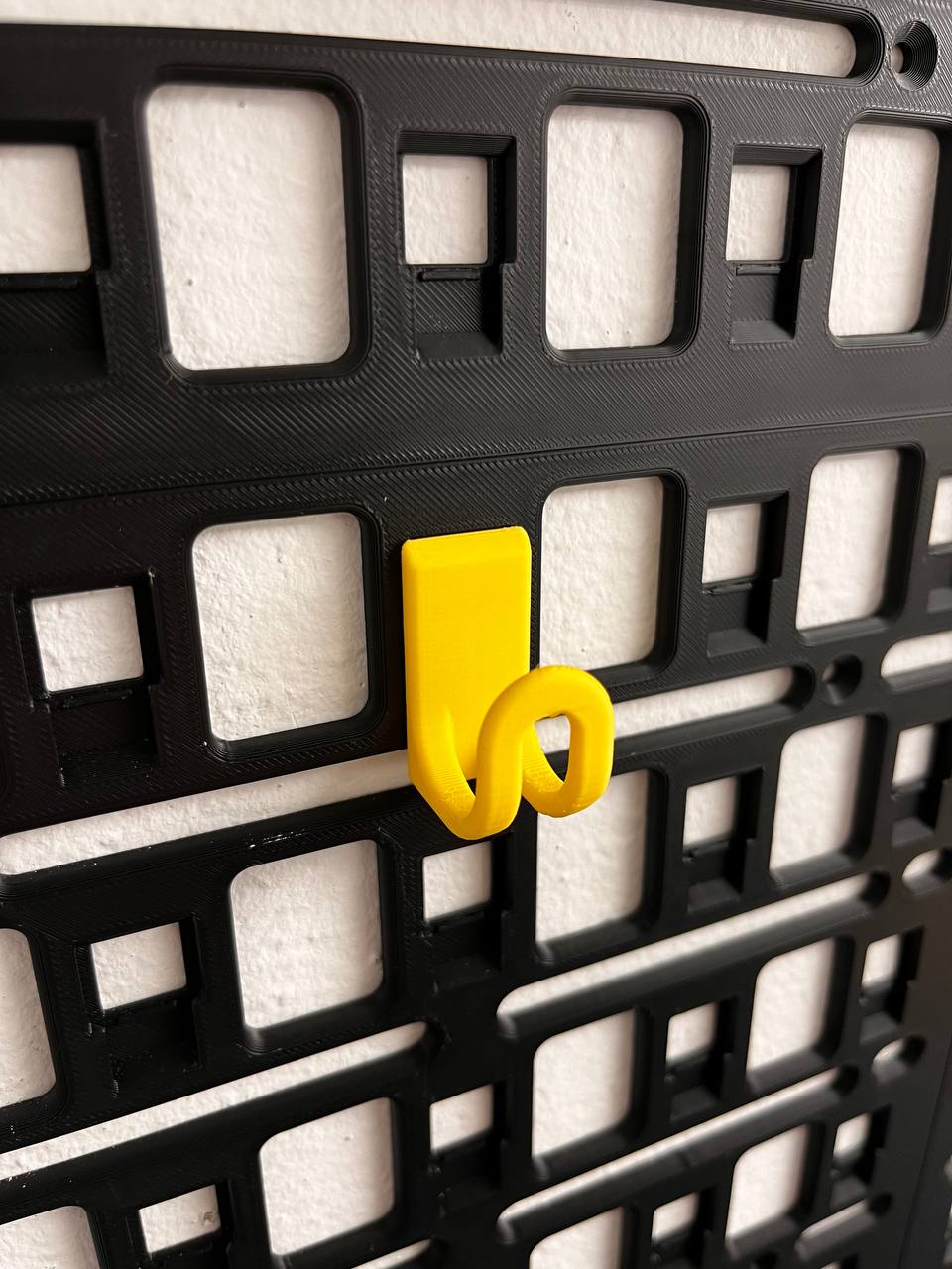 Miniatura 1 do modelo 3D MODRA Modular System – Starter Kit (S)