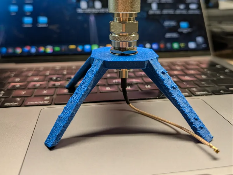 Anntena Table Mount - N-Type