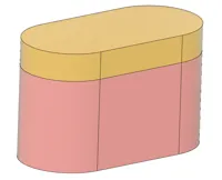 0.2mm layer, 3 walls, 15% infill