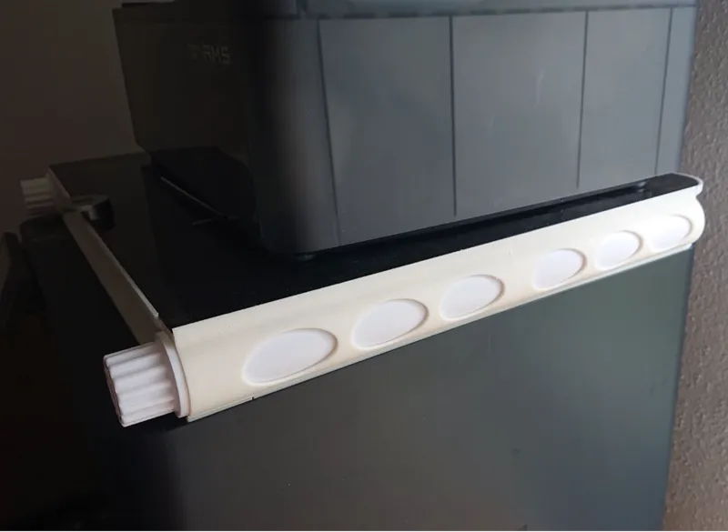 P1S, P1P, X1 Top Glass raiser