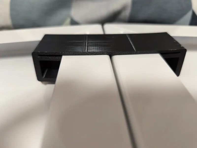 Verbinder für IKEA SVENSÅS Whiteboard