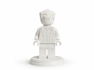 Joker Minifigure 3DForge