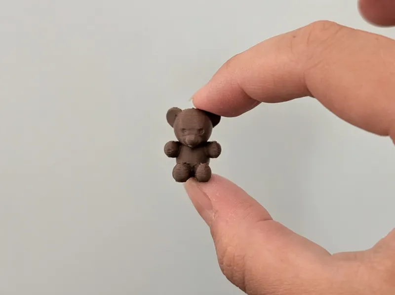 Simple Tiny Teddybear