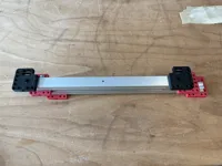 Insert pour glissière linéaire Misumi SAR robotique — photo 6