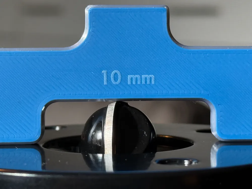 Router setup bars - Free 3D Print Model - MakerWorld