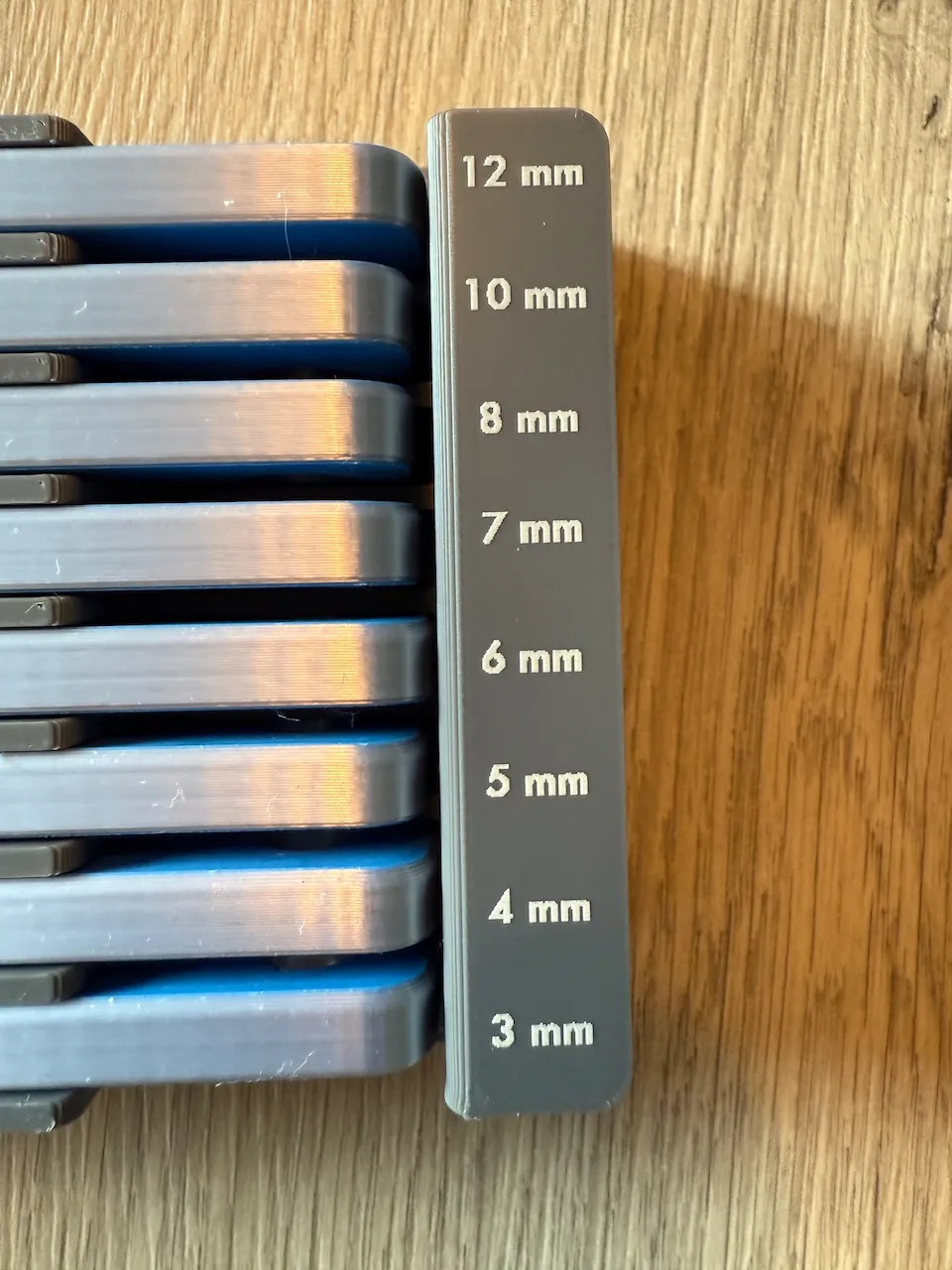 Router setup bars - Free 3D Print Model - MakerWorld