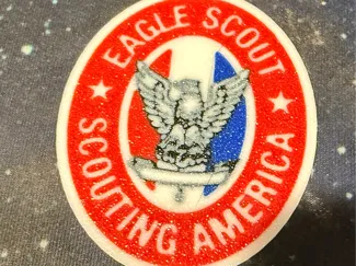 BSA Eagle Scout Logo