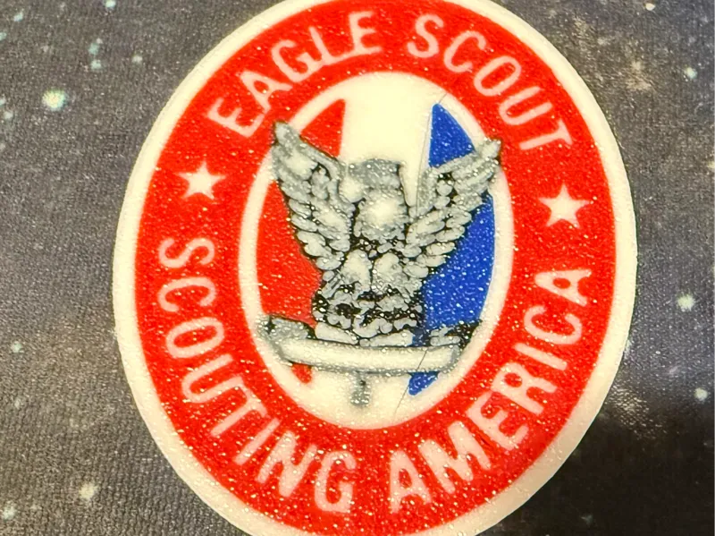 BSA Eagle Scout Logo