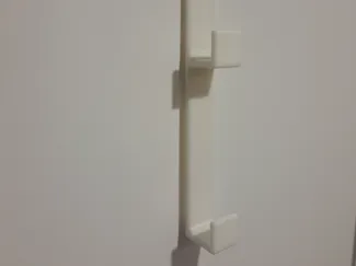 Dual Towel Hanger