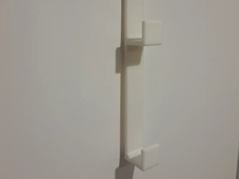 Dual Towel Hanger