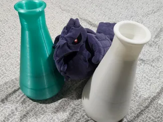 erlenmeyer flask MTG deck box