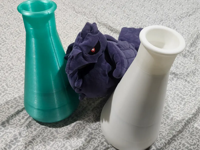 erlenmeyer flask MTG deck box