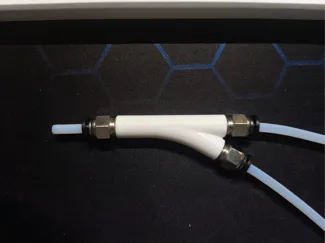 Y-shunt / Y型分流器