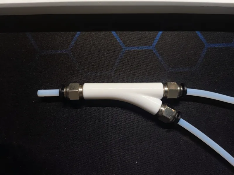 Y-shunt / Y型分流器