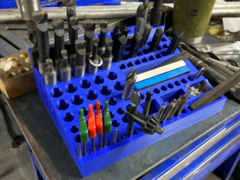 lathe tool holder