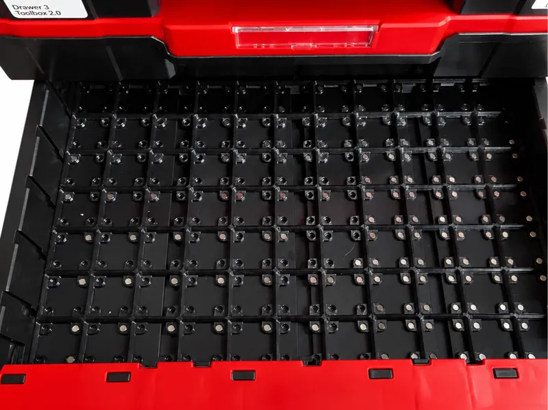 Qbrick ONE Gridfinity Baseplate