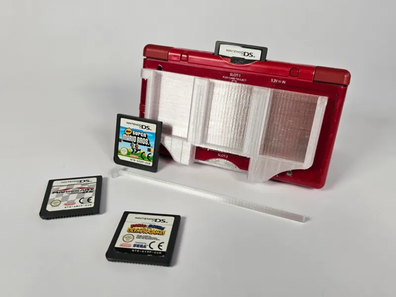 DS GAMES HOLDER (DSL-3)