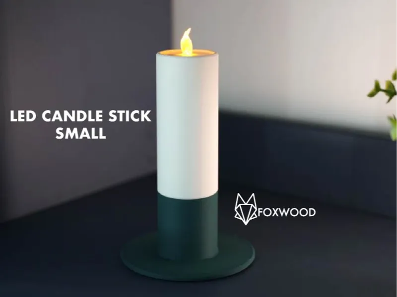 LED Candle Stick - Small