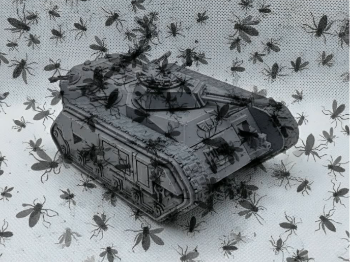 Canadian Armoured Car - 1