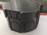 0.24mm layer, 2 walls, 15% infill