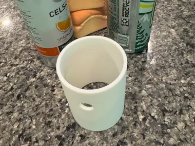 Slim Can Sleeve for 12oz Can Koozies