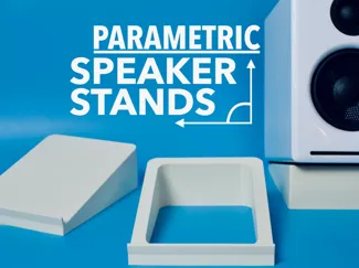 Parametric Speaker Stands