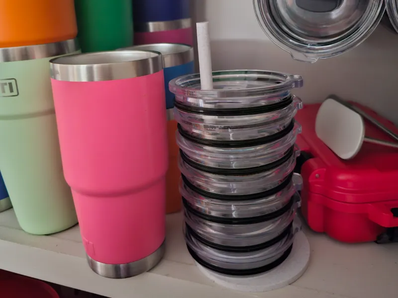 Yeti Straw Lid Holder