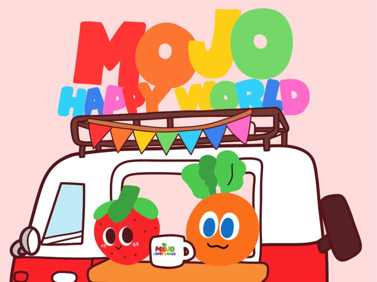 五月天MOJO HAPPY WORLD上海站BUS