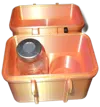 2ct 20ml vial case