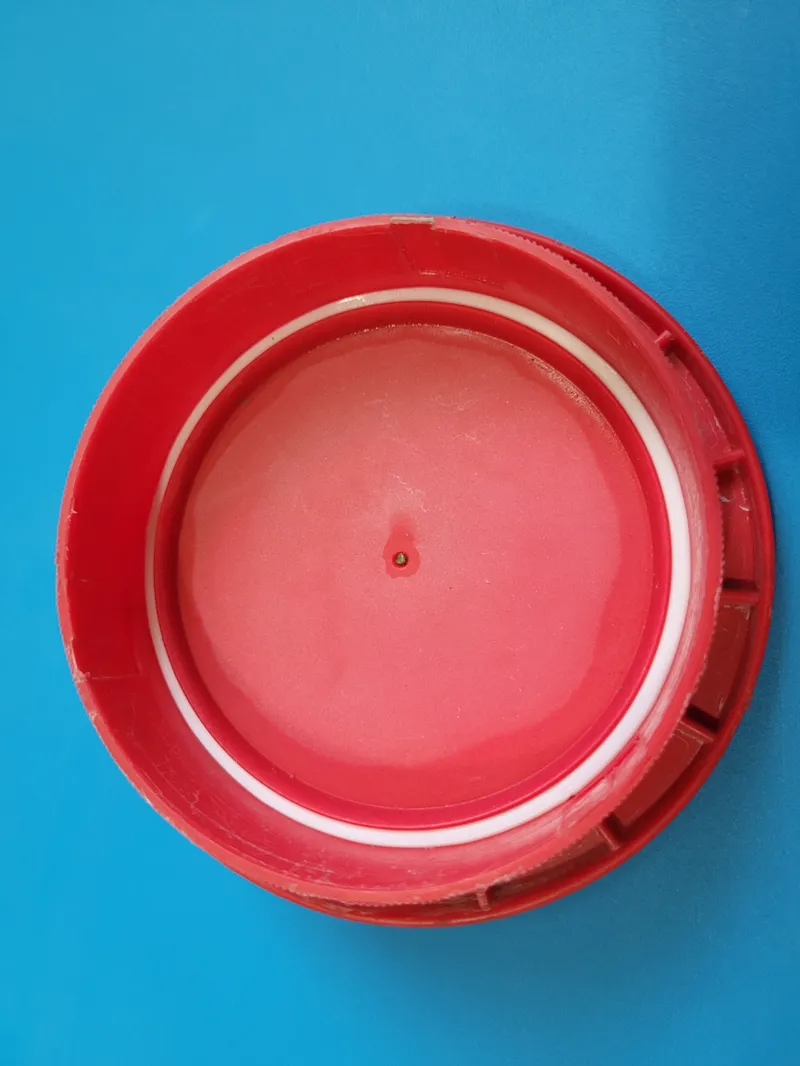 Replacement Barrel O-Ring For Rolling Stones Smithsonian Rock Tumbler