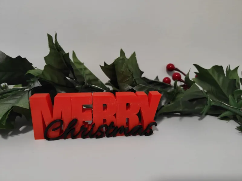 Merry Christmas
