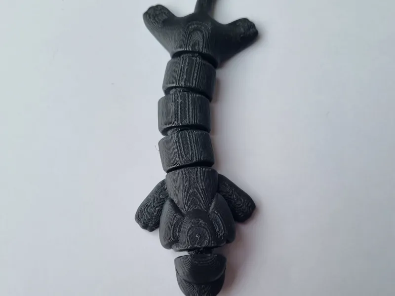 Cute FLexi Dog 