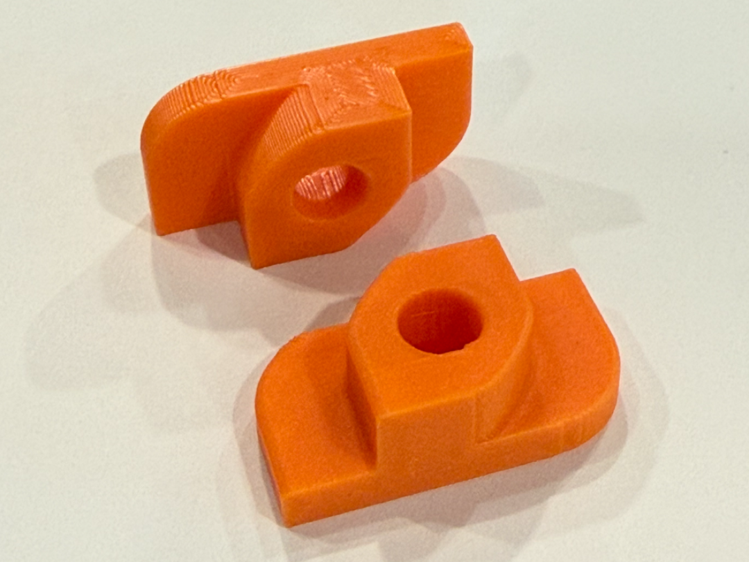 Gladiator GearTrack or GearWall T-Nut
