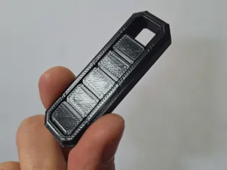 Sliding Fidget thingy