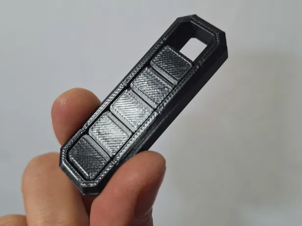 Sliding Fidget thingy