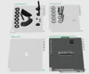 0.2mm layer, 2 walls, 15% gyroid, Colored, numbered parts