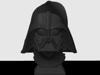 Soprte Darth Vader para Mando de xbox