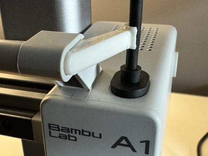 A1 X-axis Right Cable Handle