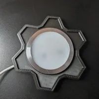 Base - 0.2mm layer, 2 walls, 10% infill