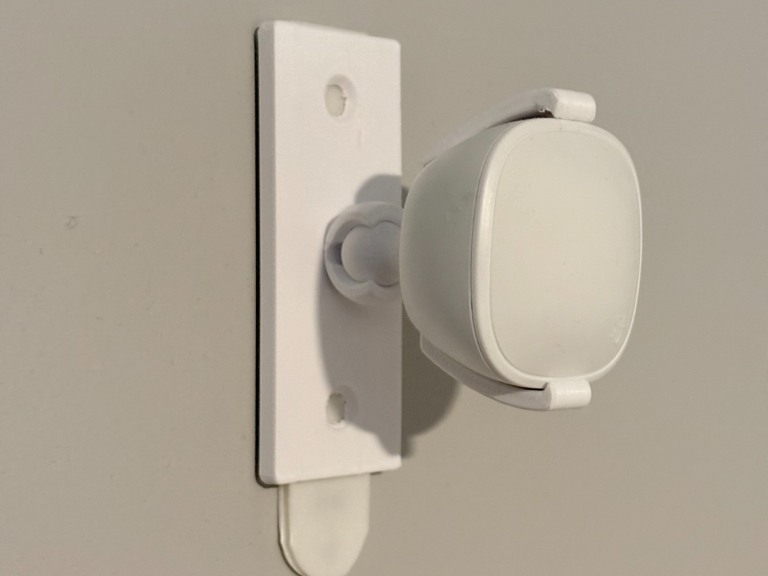 Ecobee SmartSensor Mounting Solutions     - 3D STL