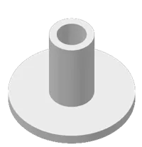 Fackelhalter 0.2mm layer, 2 walls, 15% infill